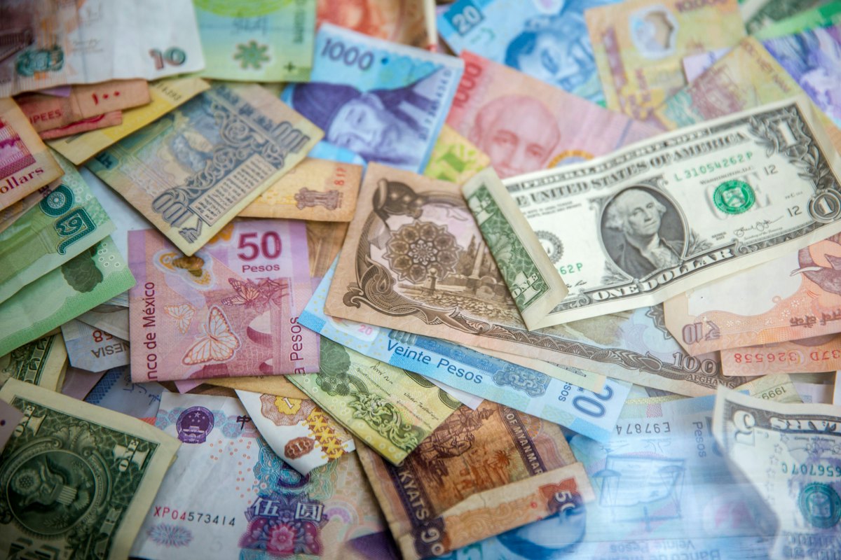 What Money Is Called Around the World