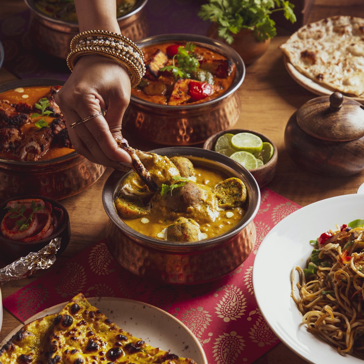 Nine Foods That Are Not From Where You Think