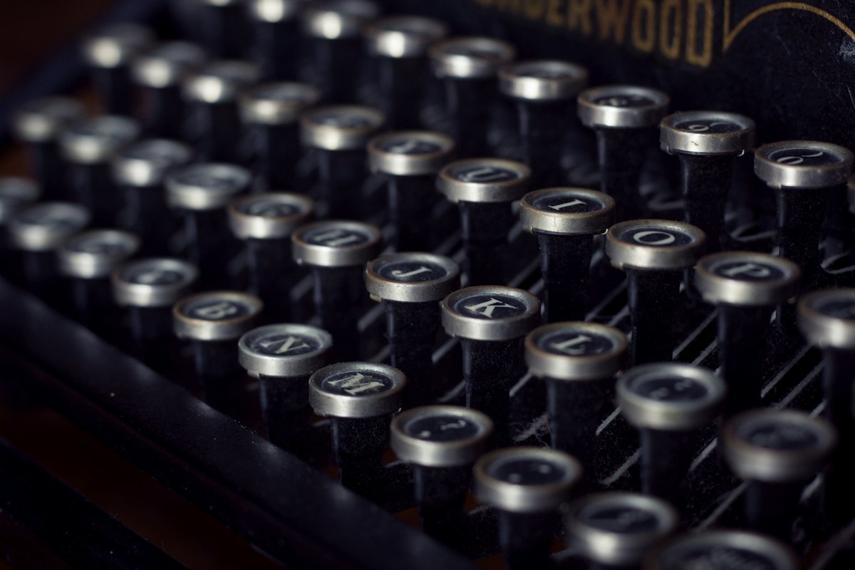 Why Your Keyboard Says QWERTY