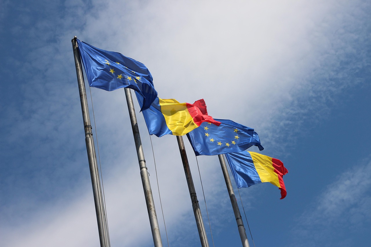 Two Countries, One Flag: How Chad and Romania Ended Up Identical